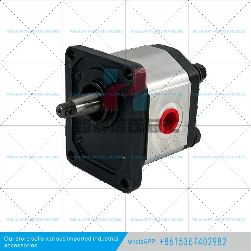 기어 펌프 교체품 HYDAC 유압 PGE101 PGE102 PGE103