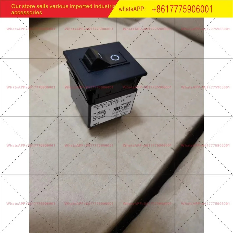 THERMO IR-11-A1-10-2B 2P 10A 장비 회로차단기 스위치