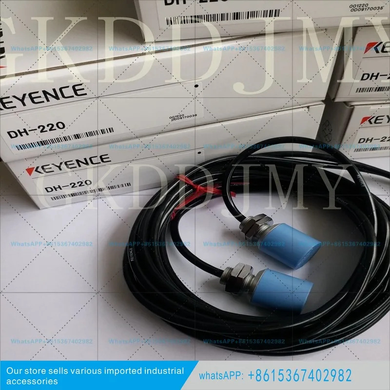 DH-320 DH-220 일본오리지널 KEYENCE 전자기 컨트롤러
