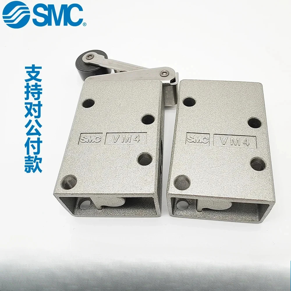SMC 기계식 밸브 VM4 VM430-01-00 01S 342 30R 32Y G VM430-01-33