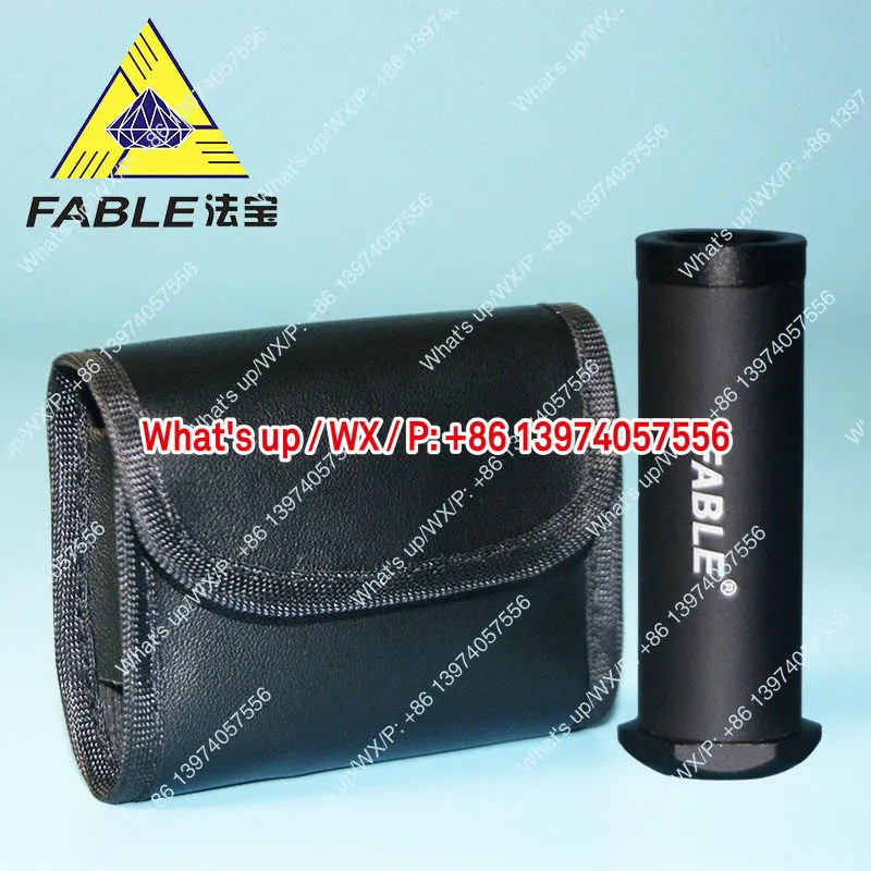 FABLE 비취 보석 감정 다색 기구 FID-1A 스 스톤 다이크로익 미러