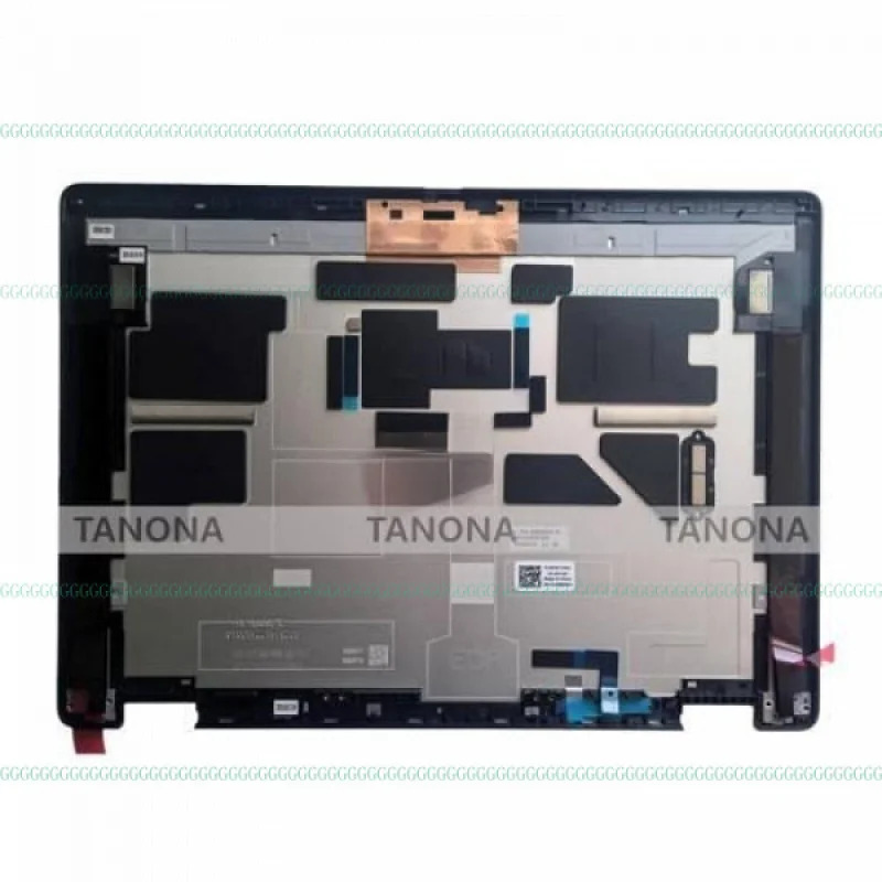 델 프로 14 플러스 2인1 PB14250 LCD 후면 커버 케이스DD 신품 0N85W7 N85W7