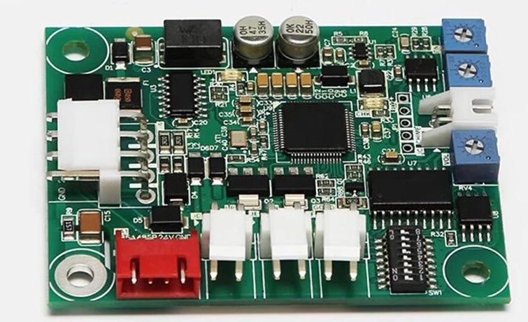 제어 보드부품 통신 보드 호출 Huasheng Fujitsu C1A-INC14 버튼