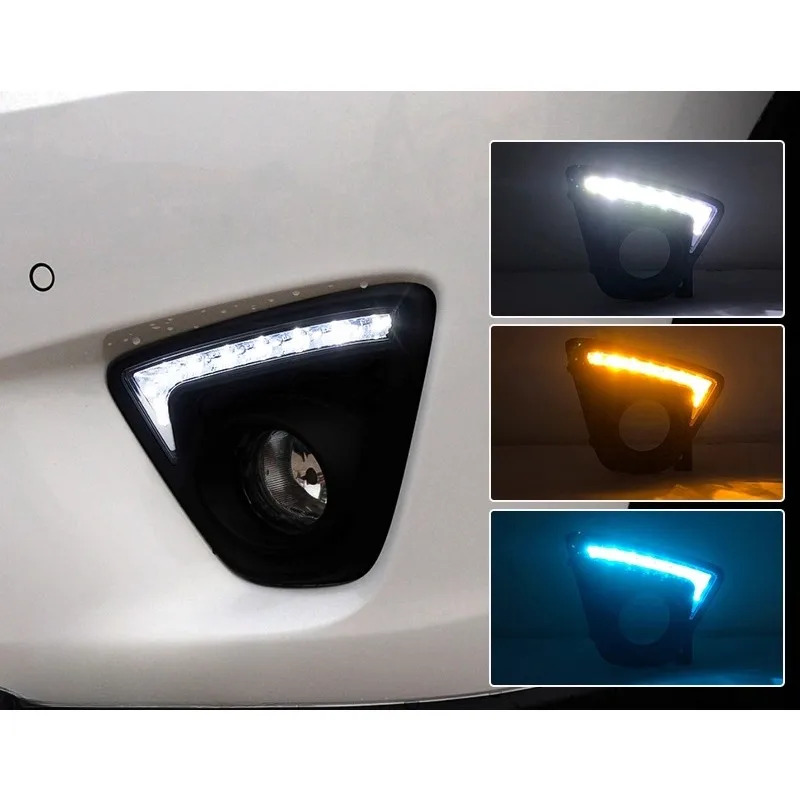 마쓰다호환 16-13 CX-5 주주행등 LED 스트리머 스티어링 부품