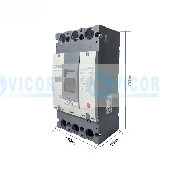 LS전기 MEC ABH ABS403b 3P 300A 350A 400A 250A