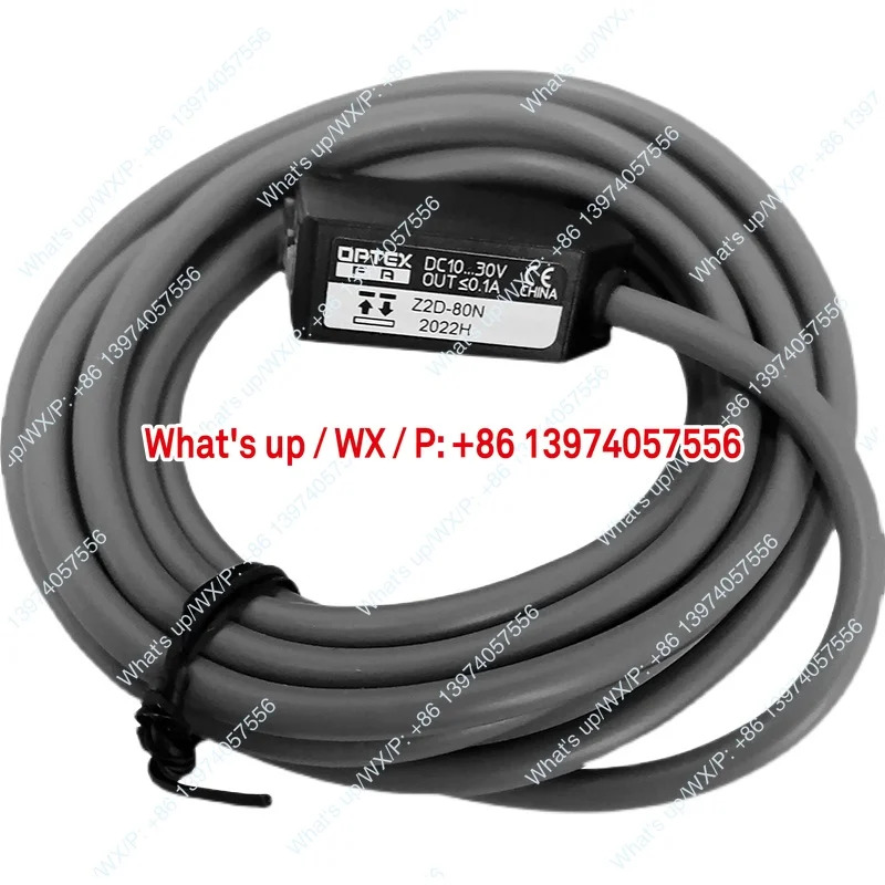 일본된 OPTEX 광전스위치 센서 Z2D-80N Z2D-80P