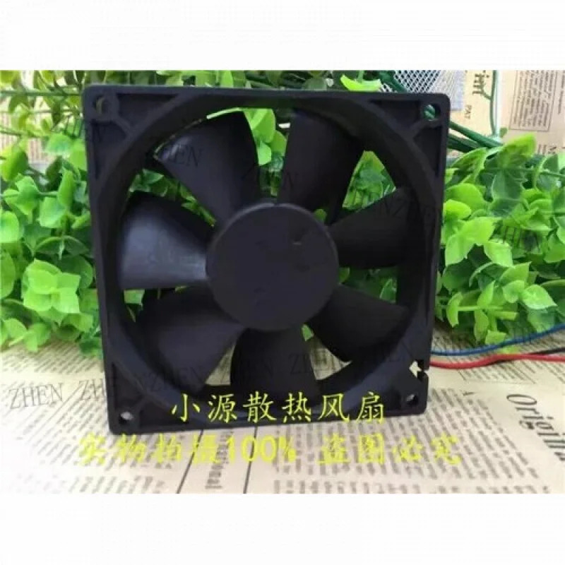ASB0912L 9025 DC12V 0.15A 3핀 냉각팬Y