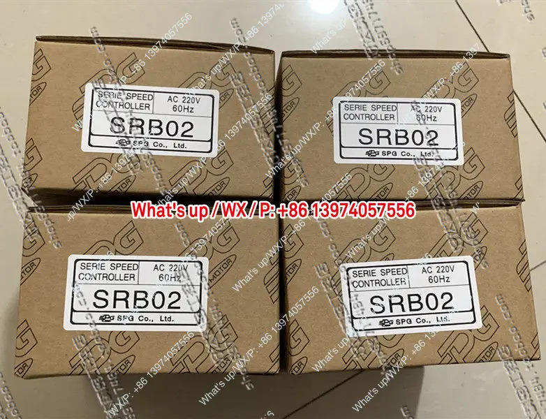 SRB02 SRB01 SRD02 SRD01 SRX01 SRX02 SPG 거버너