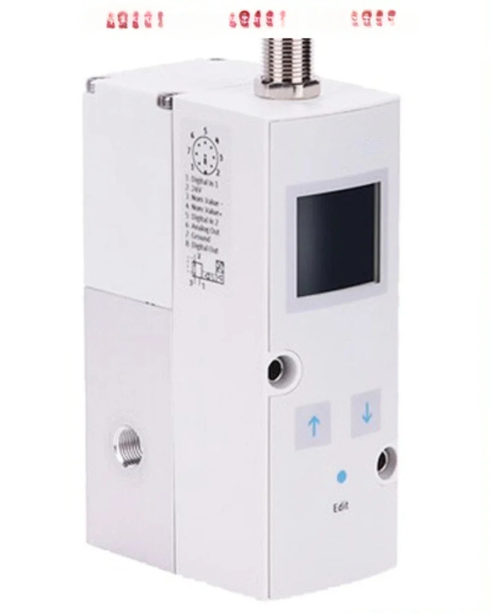 비례 밸브 VPPM-6TA-L-1-F-0L2H/0L6H/0L10H/- S1 542217