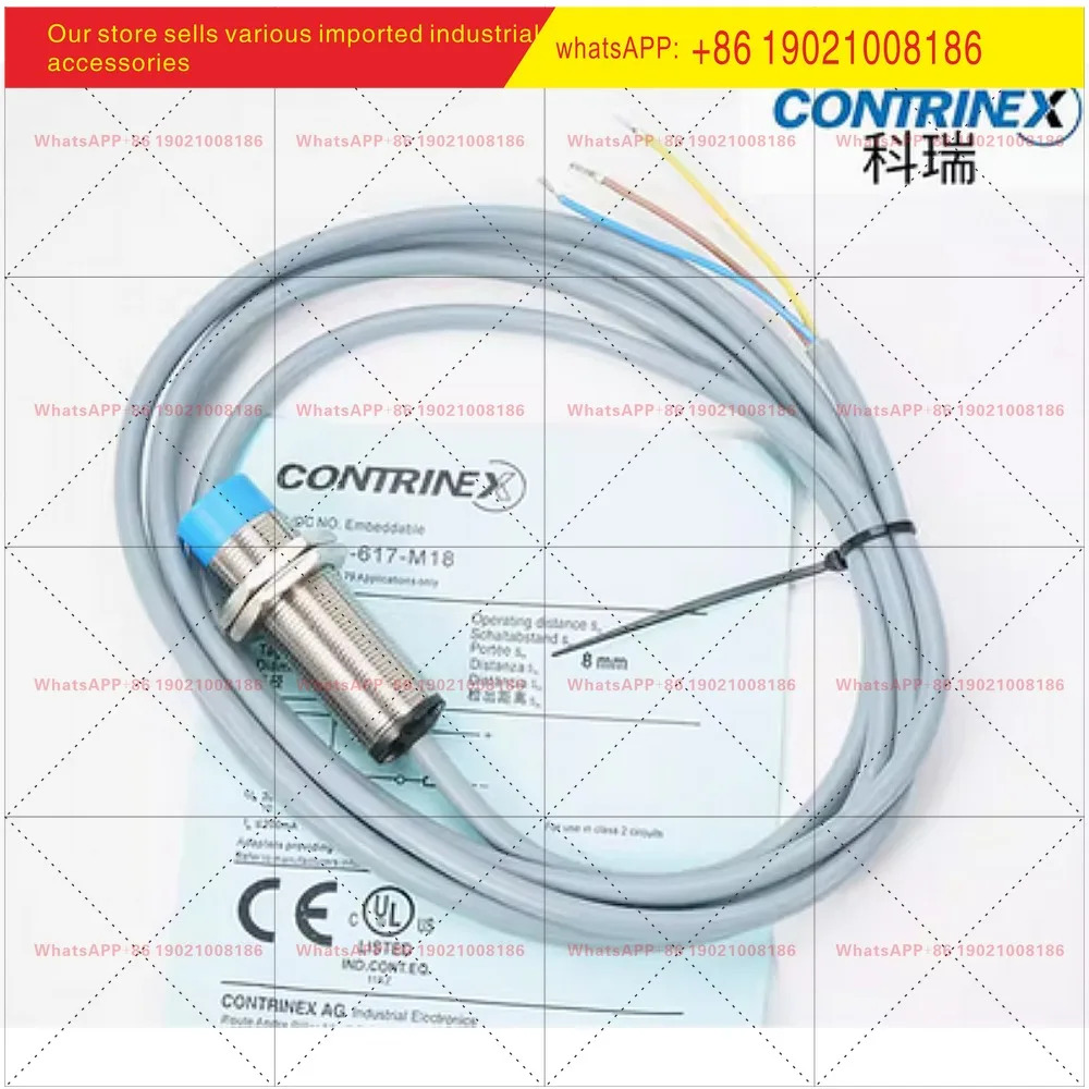 Kerui 스위치 DW-AD-623-M30 AS-6230120AD624M30 센서