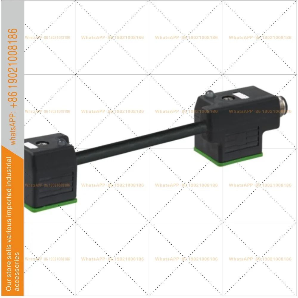 7000-41601-636000 서프레서 LED 타입 A 18mm M12 테일 인렛 2m 새