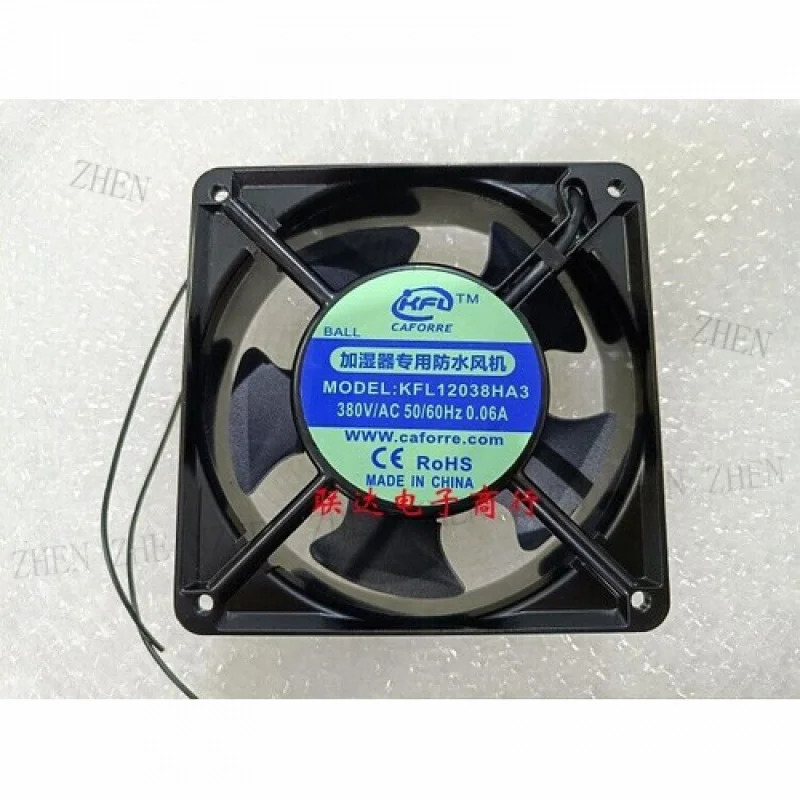 Y KFL12038HA3 380VAC 0.06A 냉각팬용