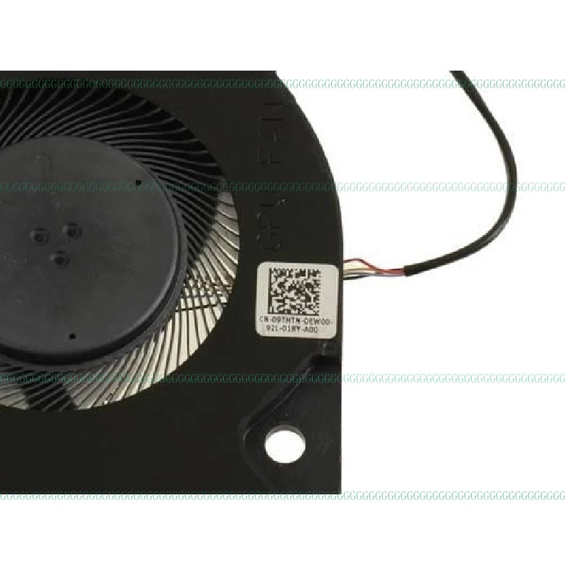 델 그래픽스 GPU 냉각팬 9THTN OEM G 시리즈 G5 5590 / G7 7790 리퍼 완료