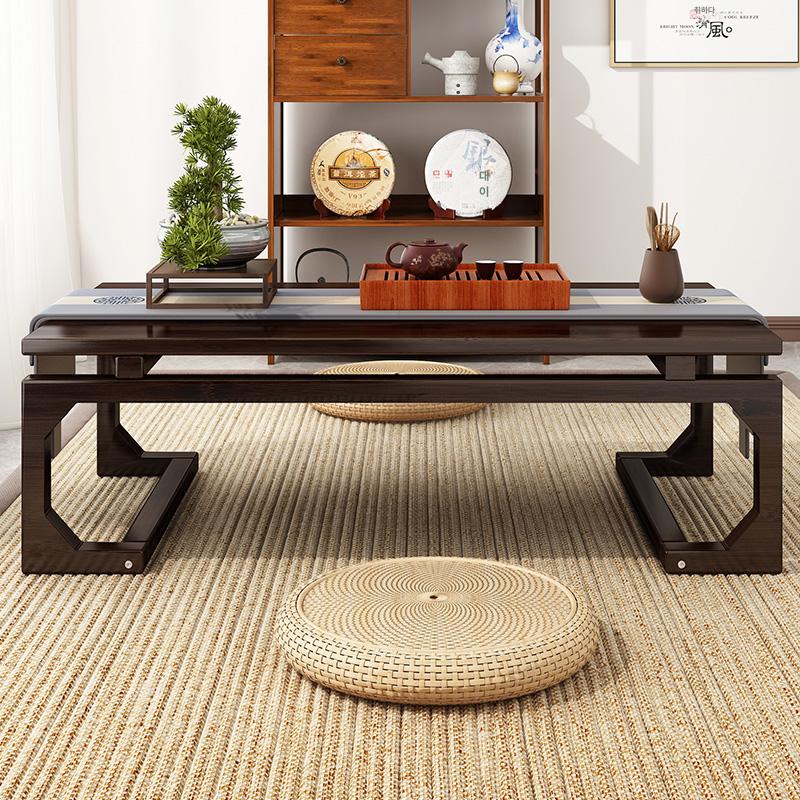 점상 치성 탁자 경상 무속인 점집 점사 법당 원목 불상 80cm 길이 50cm 너비 직사각형 - 상세 이미지 4