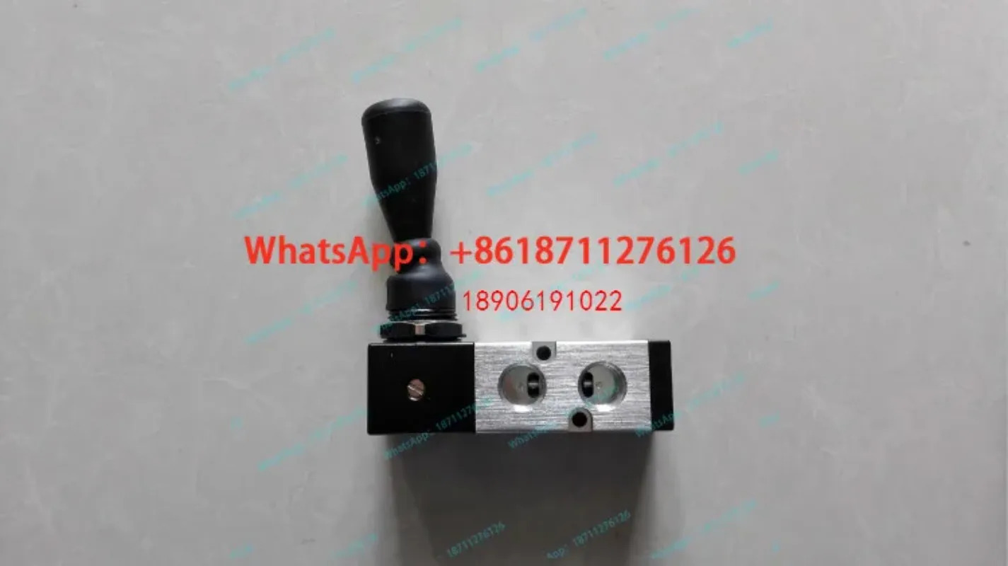 샤크 뉴공 수동 밸브 TSV8652-02M 0 핸드 풀 TSV86522M TSV8753-02M
