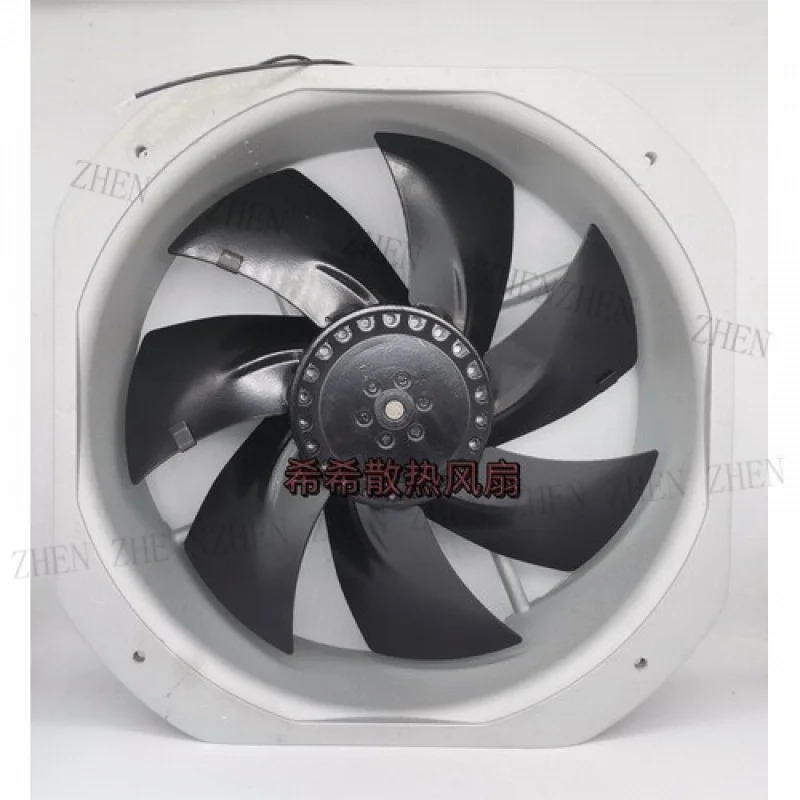 Y GUO HENG 팬 TGH28080HA2BL AC220V 28080 28CM 올메탈 냉각팬