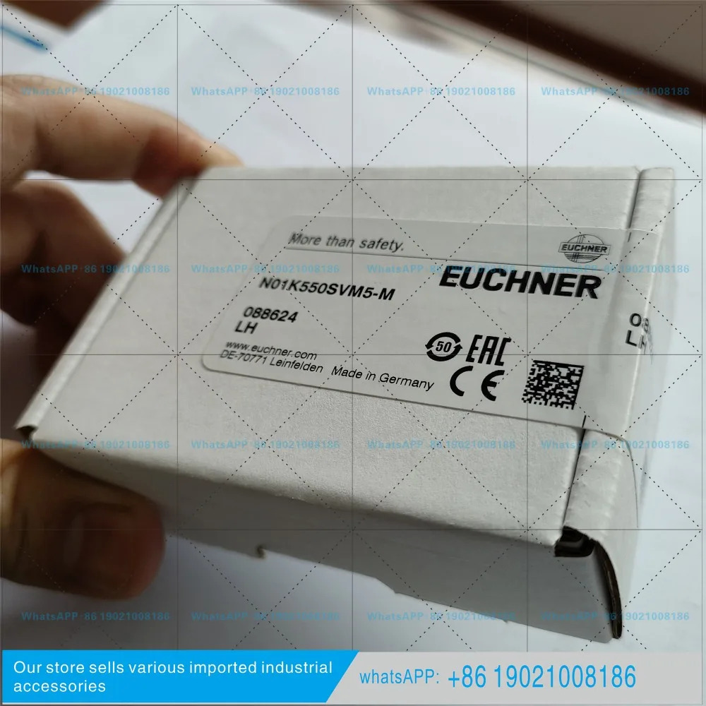 EUCHNER088624 N01K550SVM5-M 오리지널 리미트 스위치