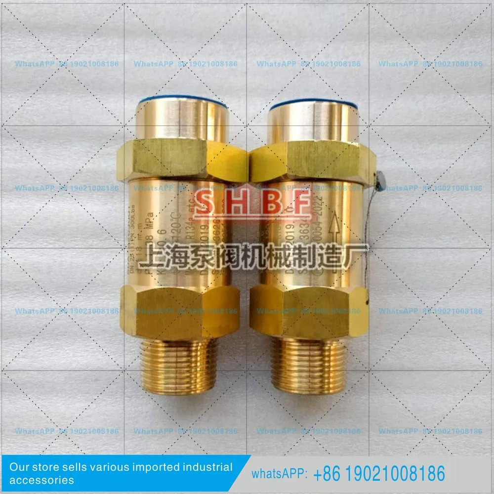 안전밸브 SFA-22C300T3 DN20 PN300Lbs 증 콘덴서