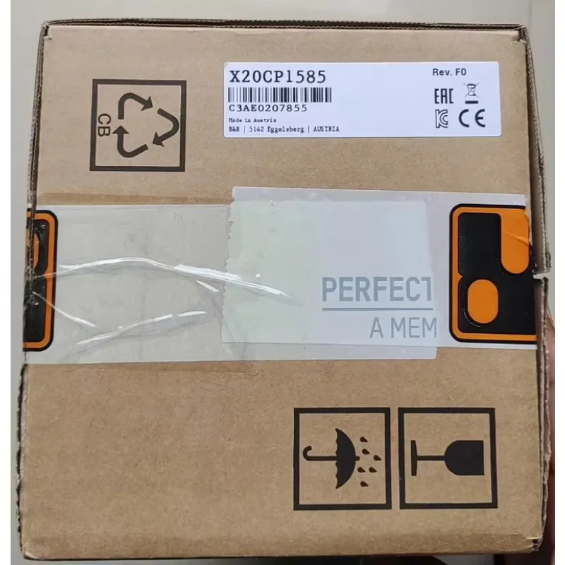 BR X20 시스템 CPU 모듈 X20CP1486 PLC
