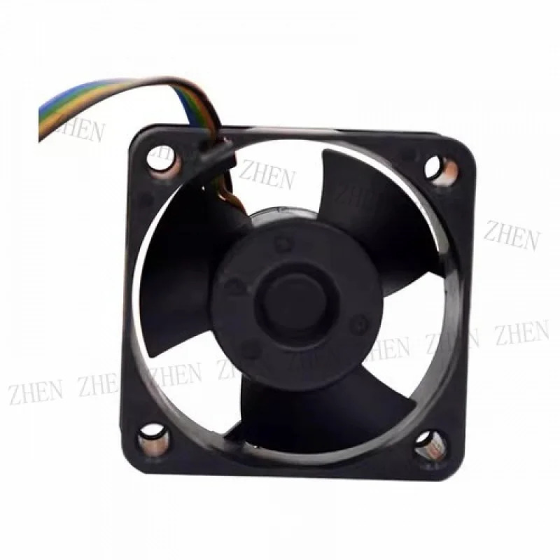 Y R124020BL DC12V 0.13A 4020 4선 냉각팬