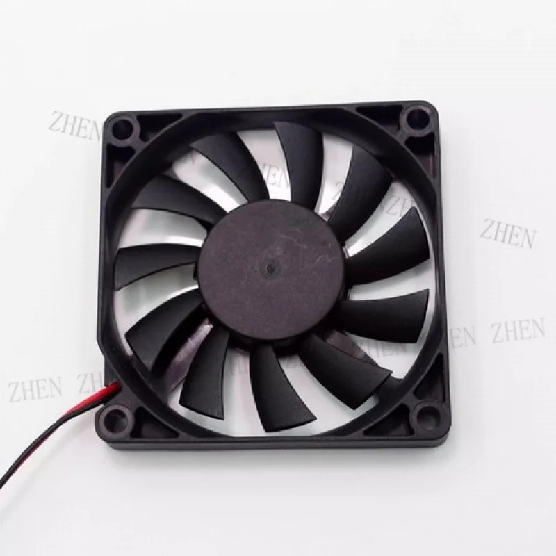 Y FD127010MB-H 7010 DC12V 0.20A 2선식 냉각팬기능