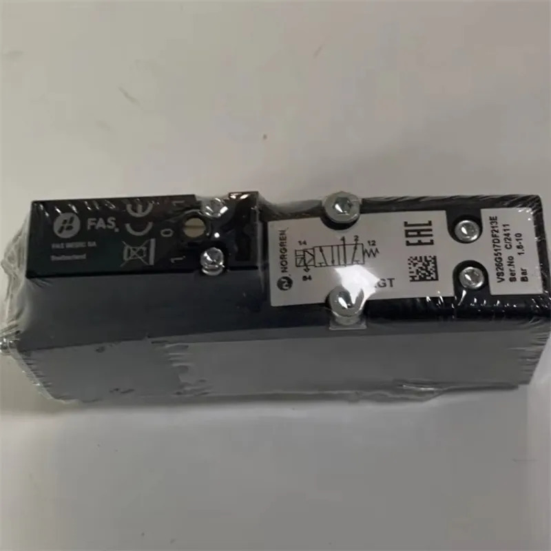 솔레노이드 밸브 공압식 VS26G517DF313A VS26S522DF313A