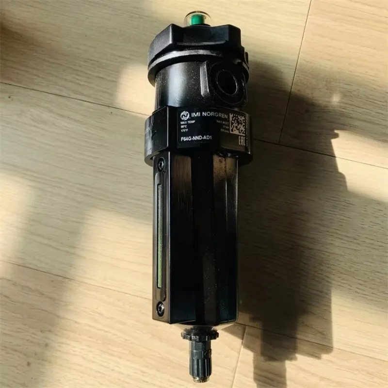Lurbricator L64M-6GP-EDN 필터 공압 솔레노이드 밸브