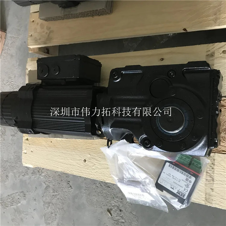독일 서보 기어 모터 KA37 CM71M/BR/RH1L 동기식 서보모터 SEW EURODRIVE