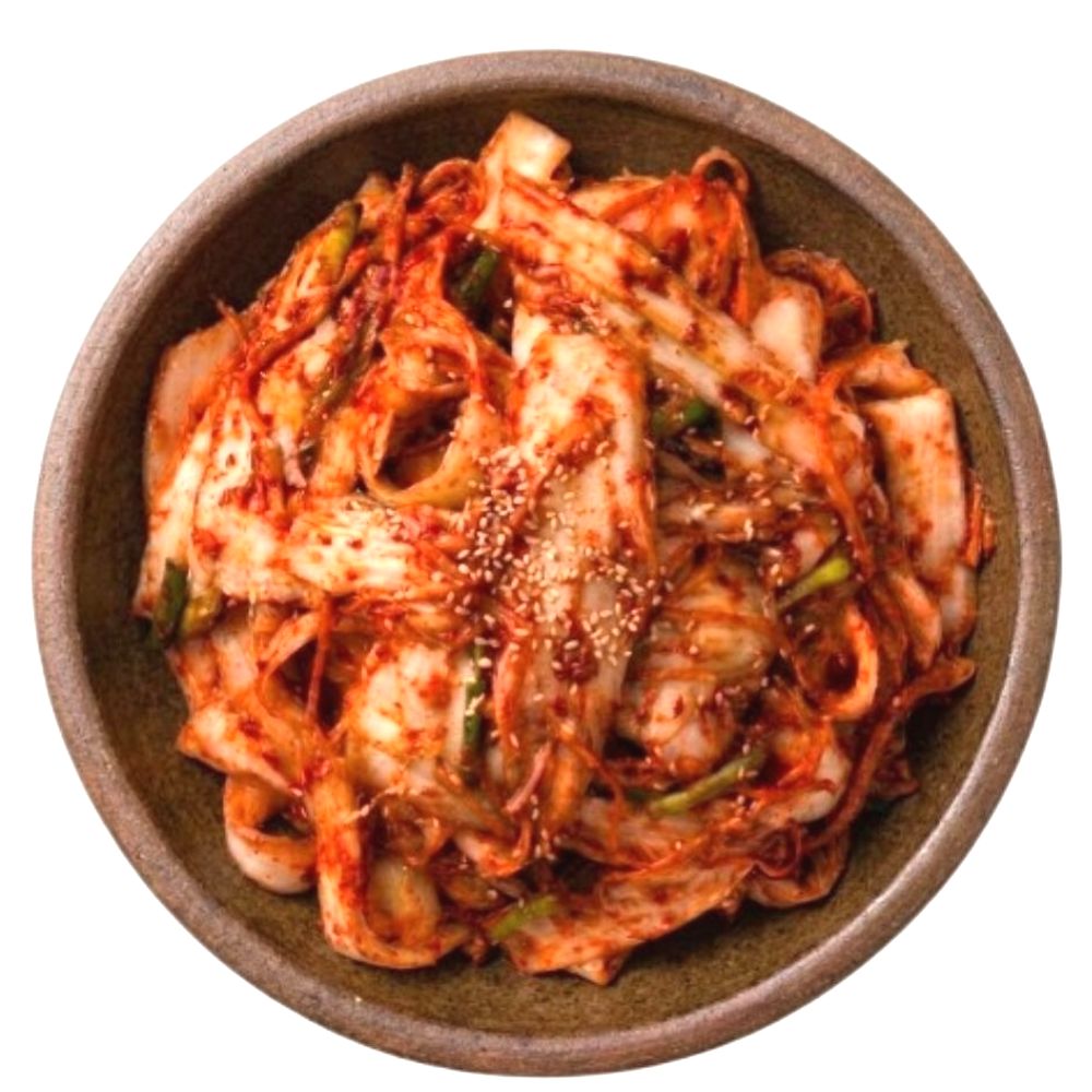 전라도 국내산 아삭아삭 썰은 배추맛김치 2kg - 상세 이미지 2