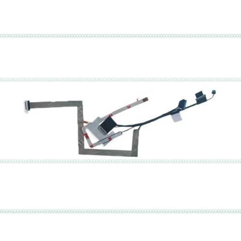 A 델 래티튜드 7430 2-in-1 스크린 케이블 HDB41 6MM FHD 터치 0PJ9GJ