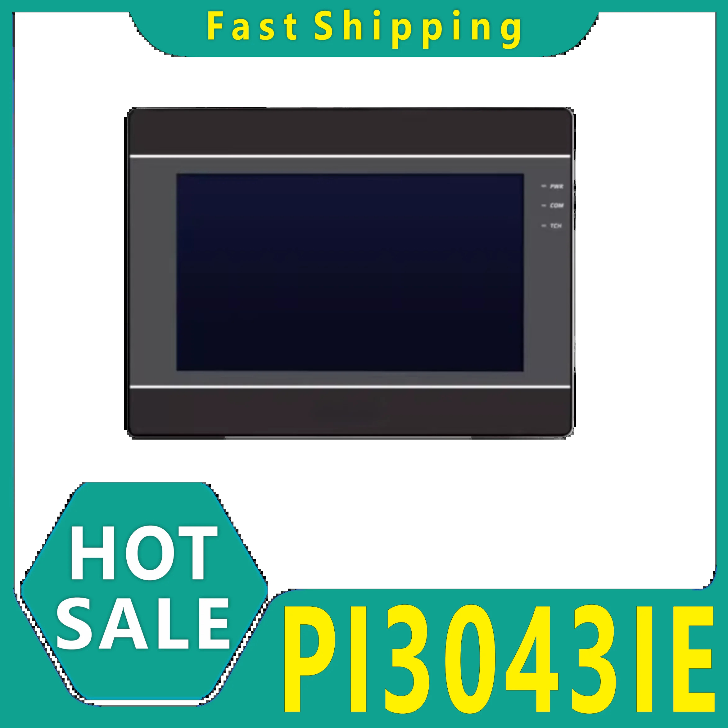 4.3인치 PI3043IE PI3043IES-N RS232 RS422 RS485 컨트롤러 터치 스크린