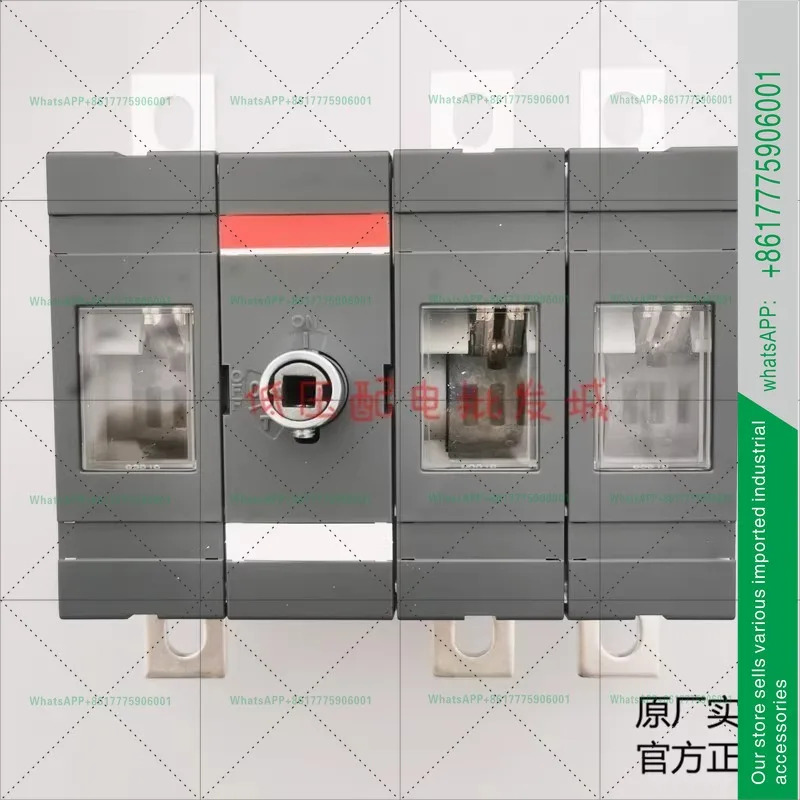 디스커넥터 OT200E12P OT250E12P OT315E12P/400A/630A