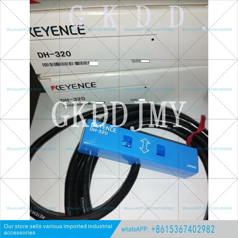 DH-320 DH-220 일본오리지널 KEYENCE 전자기 컨트롤러