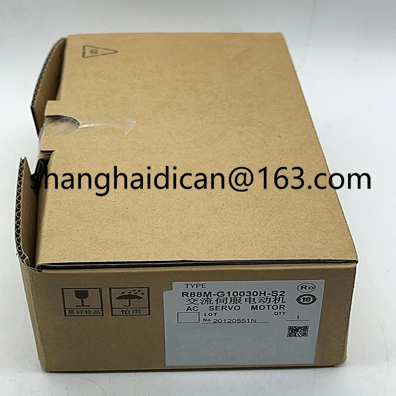 R88M-G10030H-S2 서보모터 새 상품