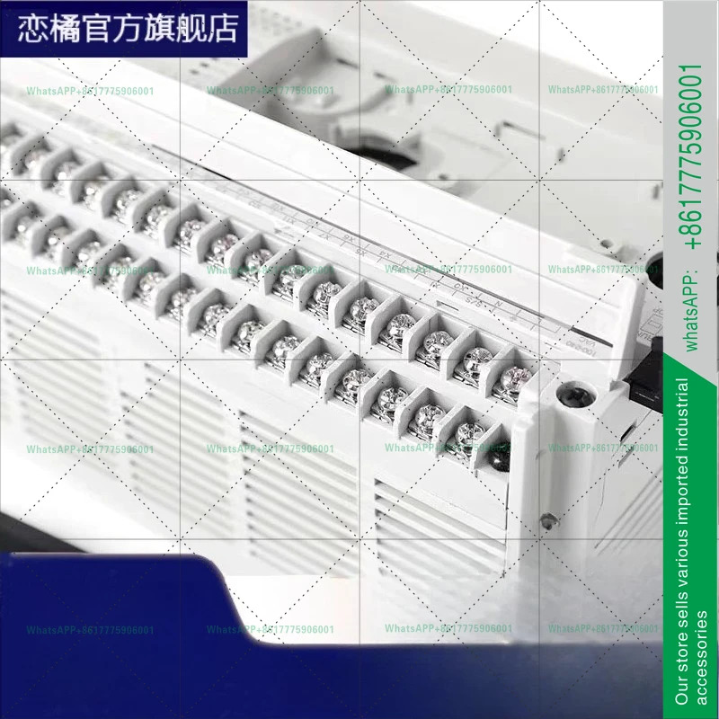PLC FX3G-60MR/ES-A 40MR 24MT 14MR FX3G-60MT-DS 40MT-DSS