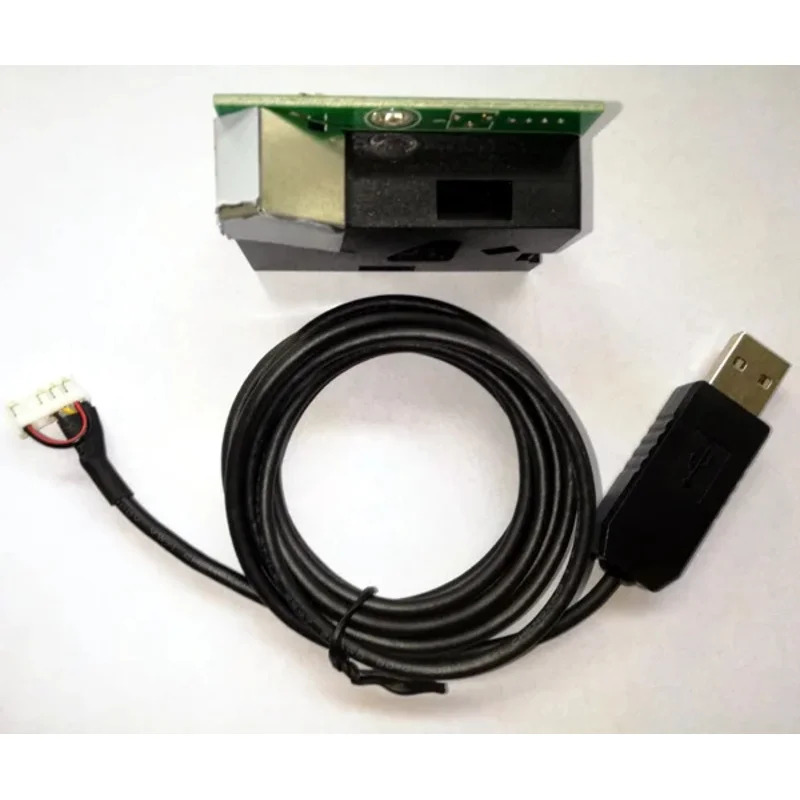 USB 먼지 감지 센서 PM2.5 2차 개발 키트 제공