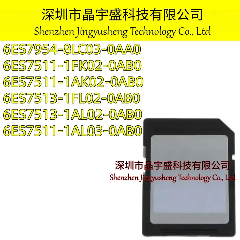 오리지널 6ES7511-1AK02-0AB0 6ES7511-1AL03-0AB0 6ES7511-1FK02-0AB0 CPU1513-1 6ES7513-1AL02-0AB0 6ES7513
