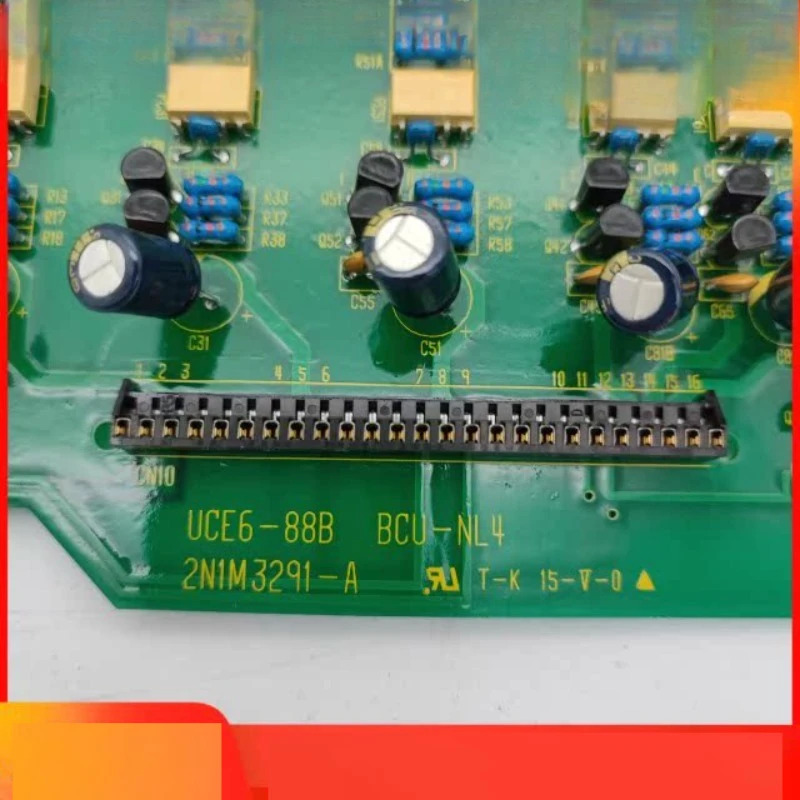 도시바호환 엘리베이터 드라이브 보드 부품 BCU-NL4W UCE6-88B CV180/330 UCE6-99B3 4W