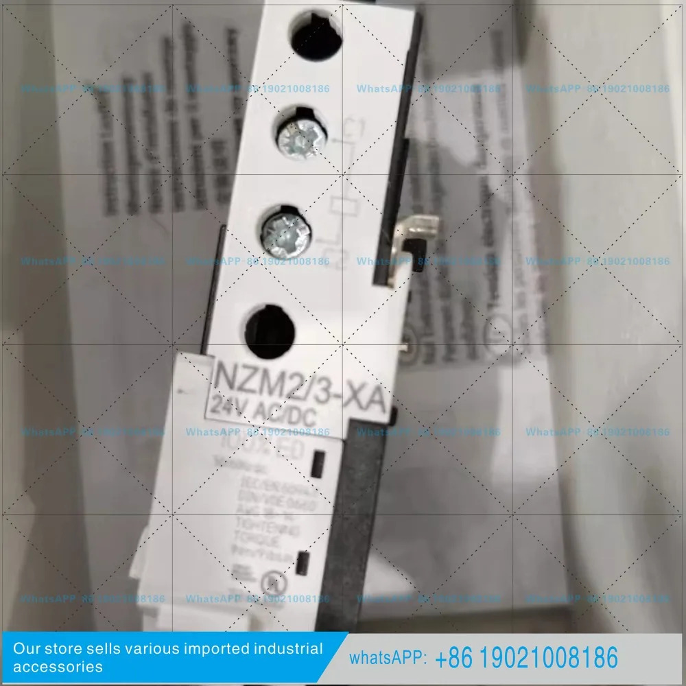 NZM2/3-XA24AC/DC AC 션트 코일