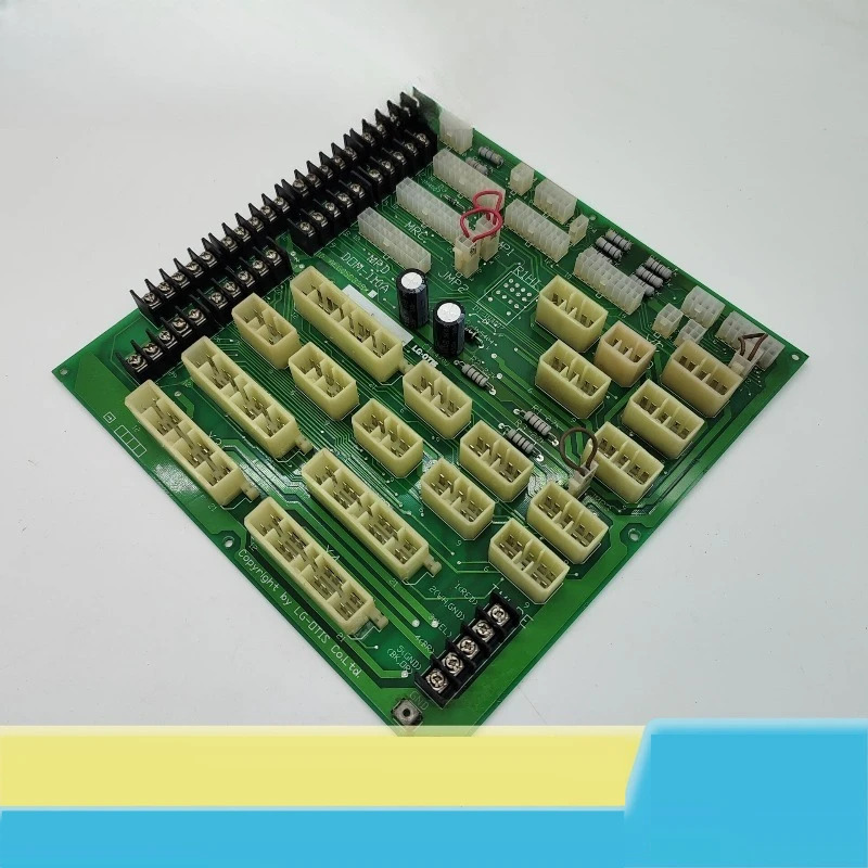 싱마 엘리베이터 부품//소켓 보드/DOM-130A DOM-110A AEG007C628A