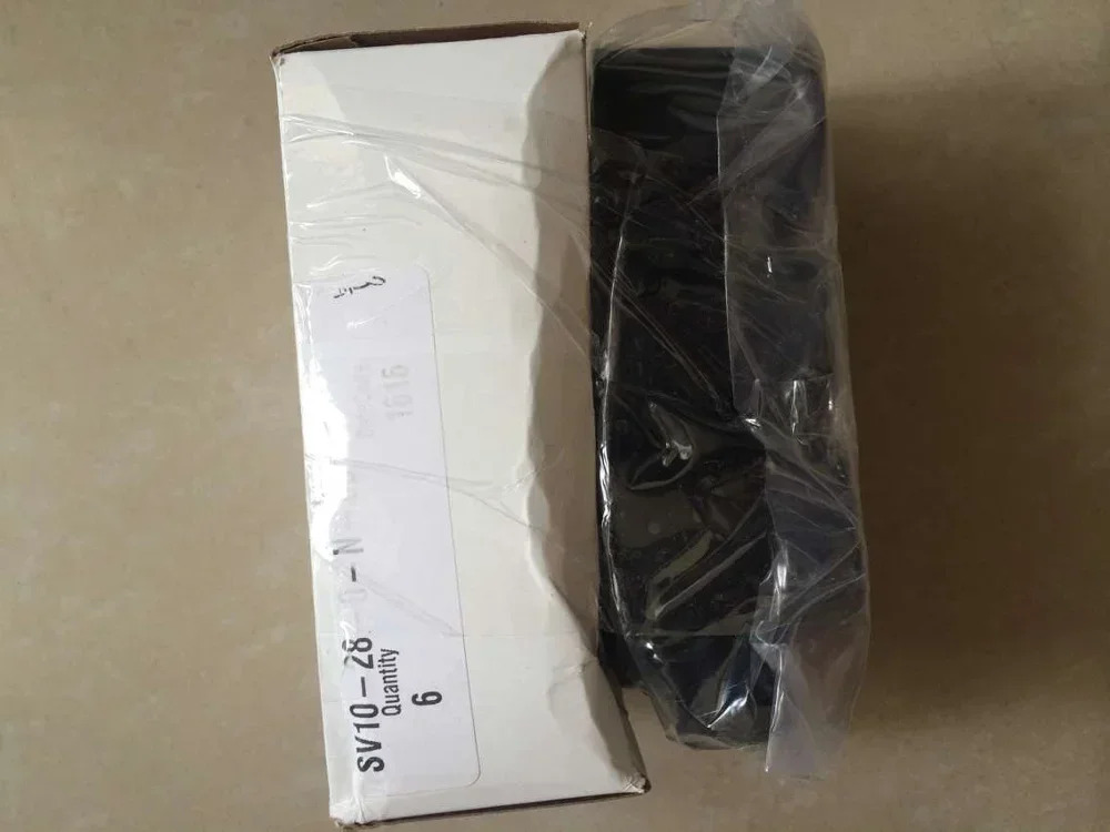 SV10-28 SV10-28-0-N-24DG SV10-28S SV10-28S-0-N-24DG SV10-28S-0 Hydra Force 오리지널 솔레노이드 밸브