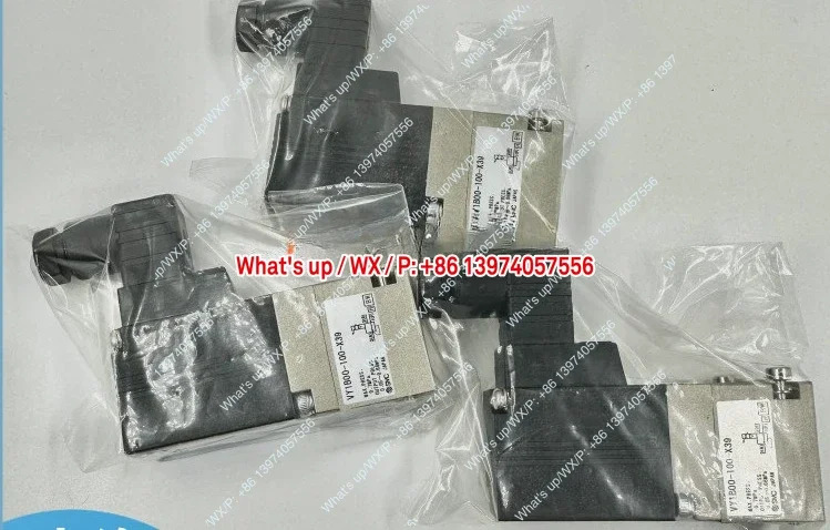 전기식 비례 밸브 VY1B00-100-X39