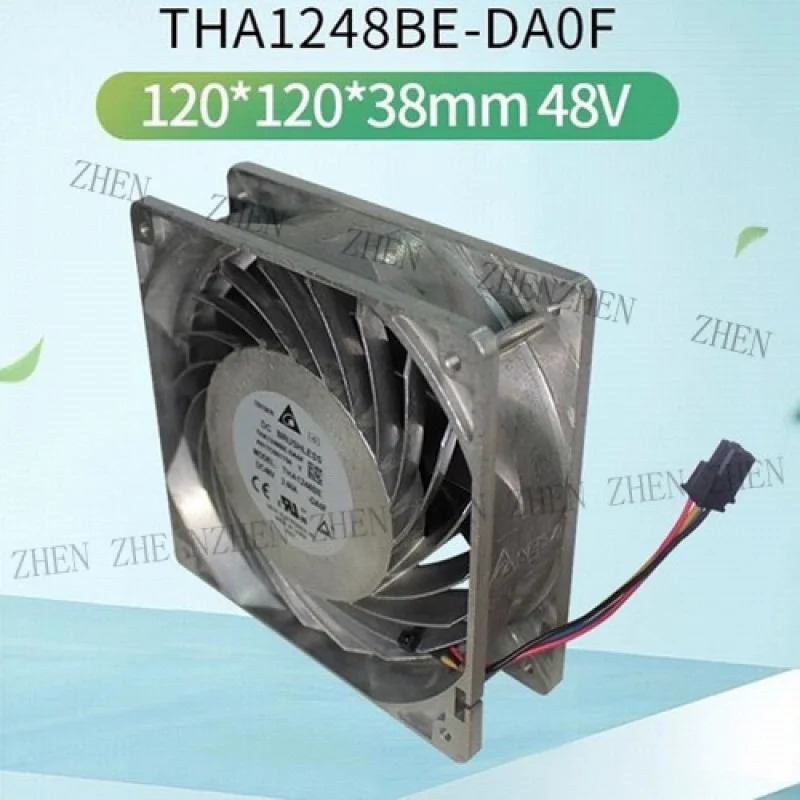 Y FOR THA1248BE-DA0F 48V 2.60A 12038 12CM 알루미늄프레임 초강력 팬