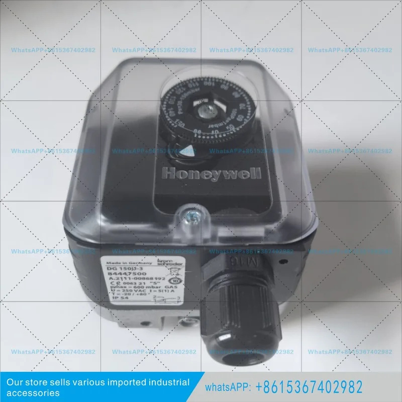 DG150U-3 DG500U-3 에어압 스위치 원본