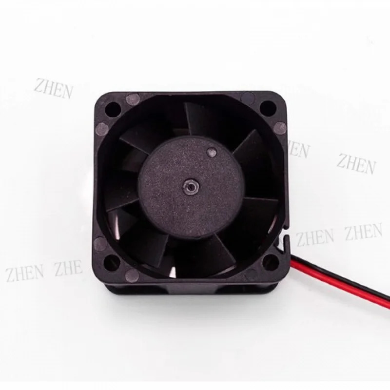 Y for V04S12BS2E5-07 4028 DC12V 1.61A 2-와이어 인버터 냉각팬