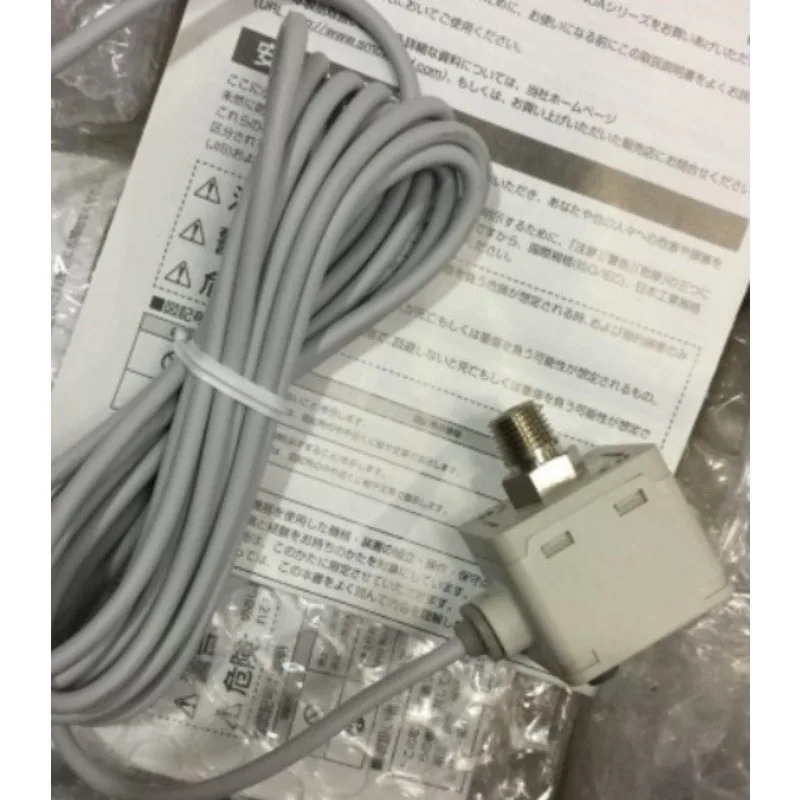 SMC 오리지널 ISE30A/ZSE30A/ZSE30AF -01-N-P-A-B-L-ML 디지털 압력 스위치 부품