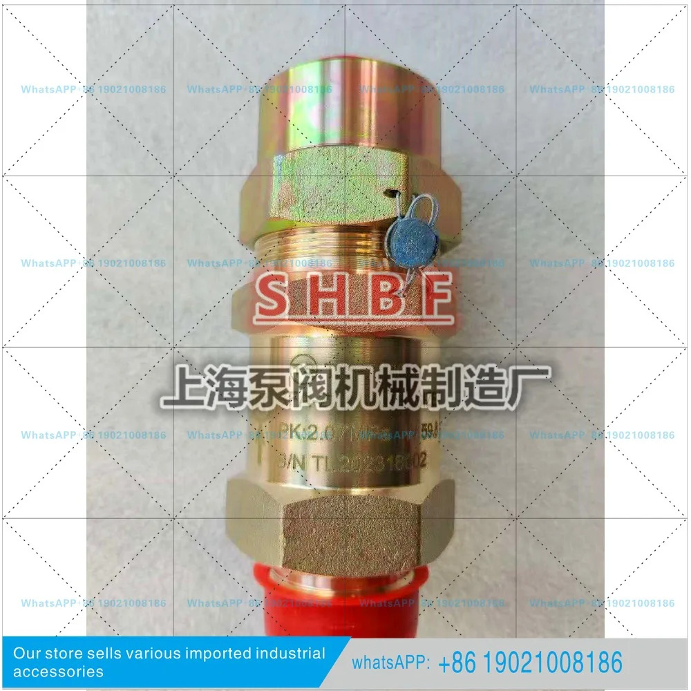 Z4203410 냉동 안전 밸브 11GG18MN-TFM KT DN25