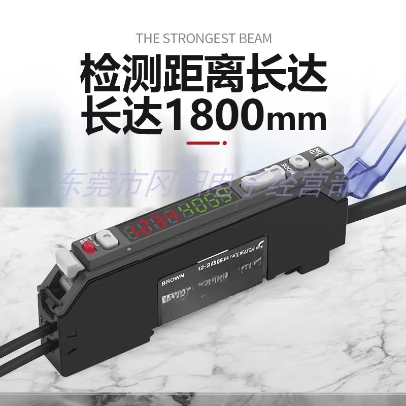 광전센서 NPN Japa-nese KEYENCE FS-V21 광섬유 증폭기 FS-V22