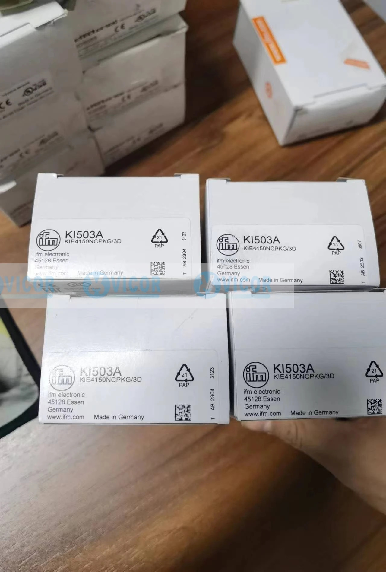 IFM 센서 KI503A KI505A KI507A O5P500 O5P700 O5P200 O5P701 O5H501