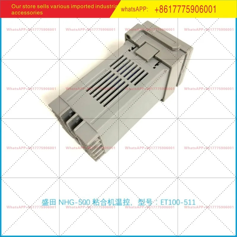 모리타 본딩 머신 온도조절기 NHG-500 라이닝 온도 릴레이 ET100-511 K 타입